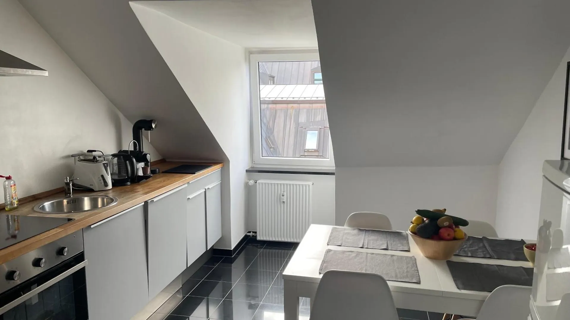Apartment Penthouse - Englischer Garten View Munich