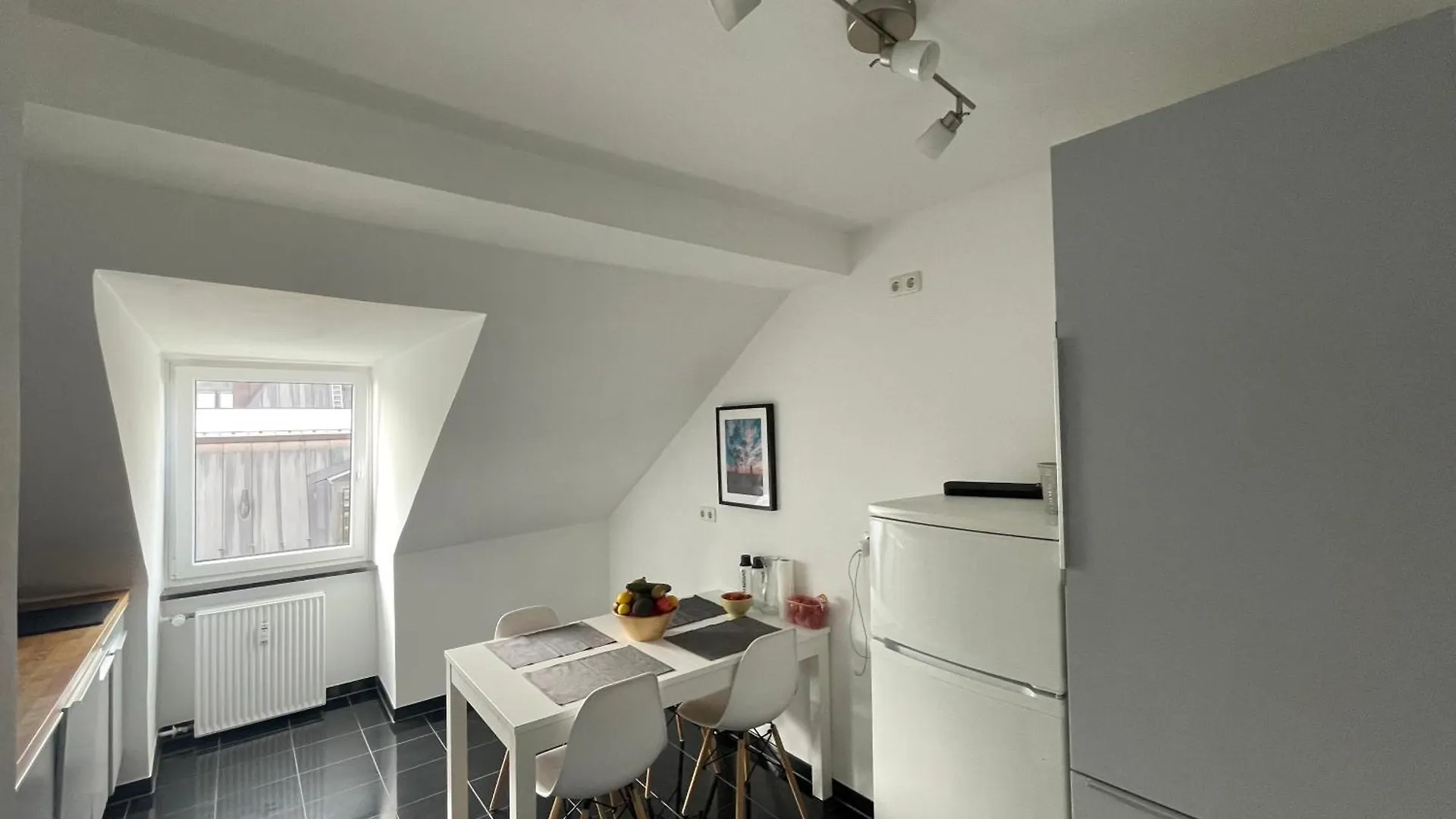 Apartment Penthouse - Englischer Garten View Munich Germany